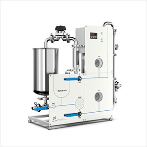 霍爾斯CS320桌面陶瓷膜過濾系統 霍爾斯CS320桌面陶瓷膜過濾系統